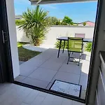 Neuf Climatise Avec Parking Saint-Sulpice-de-Royan