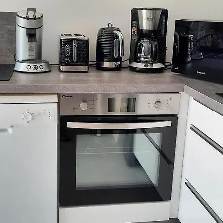 Neuf Climatisé Avec Parking * Saint-Sulpice-de-Royan