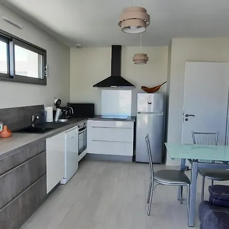 Appartement Neuf Climatisé Avec Parking *