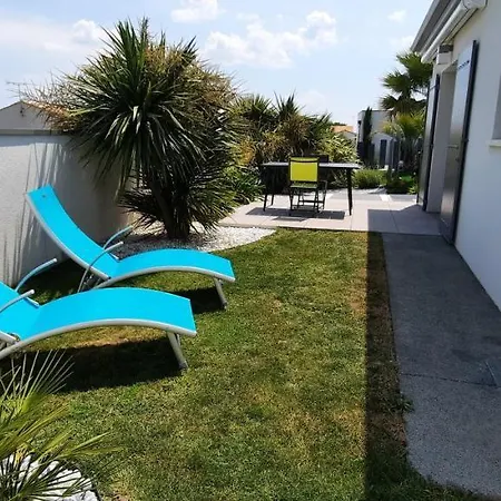 Apartment Neuf Climatise Avec Parking *