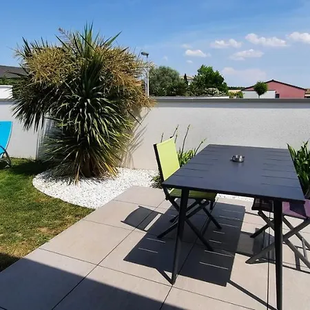 Neuf Climatisé Avec Parking Appartement