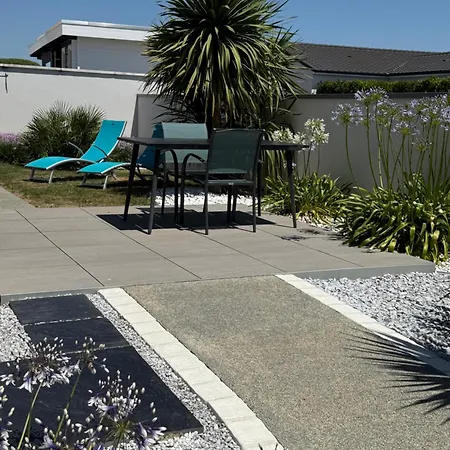 Neuf Climatisé Avec Parking Apartamento