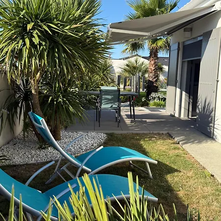 Neuf Climatisé Avec Parking * Saint-Sulpice-de-Royan