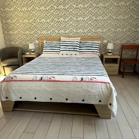 Neuf Climatise Avec Parking Apartment *