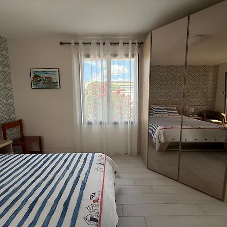 Apartment Neuf Climatise Avec Parking *