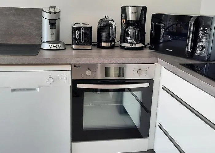 Neuf Climatisé Avec Parking * Saint-Sulpice-de-Royan