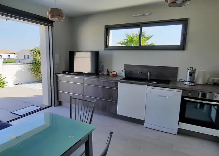 Apartamento Neuf Climatisé Avec Parking *