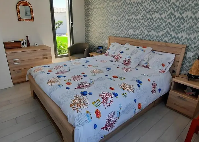 Neuf Climatisé Avec Parking Apartamento