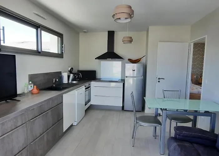 Apartamento Neuf Climatisé Avec Parking *