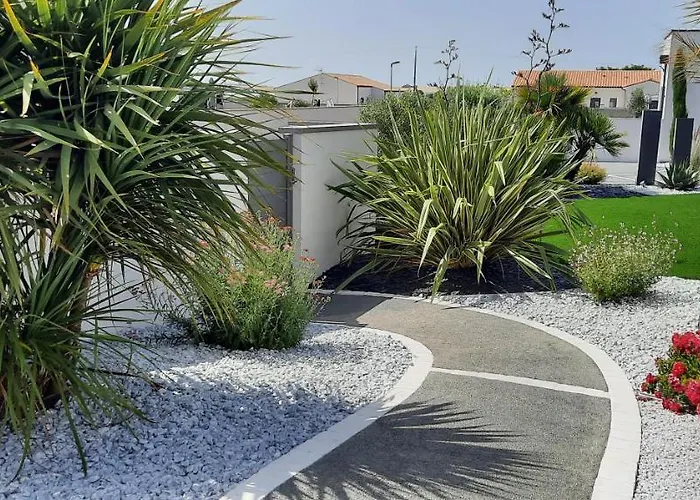 Apartamento Neuf Climatisé Avec Parking