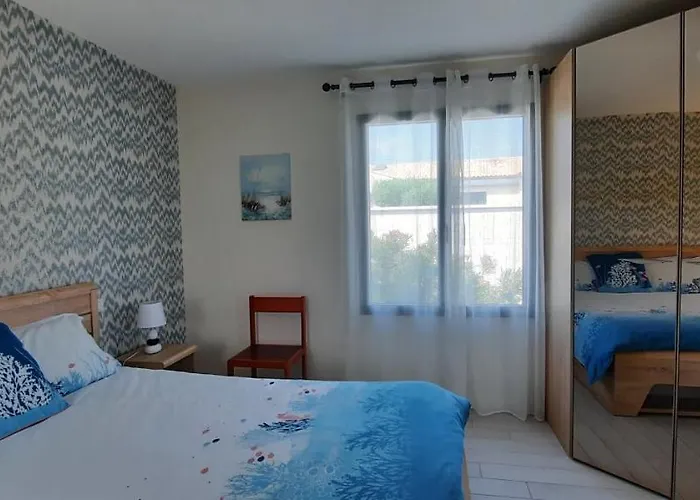 Neuf Climatisé Avec Parking * Saint-Sulpice-de-Royan