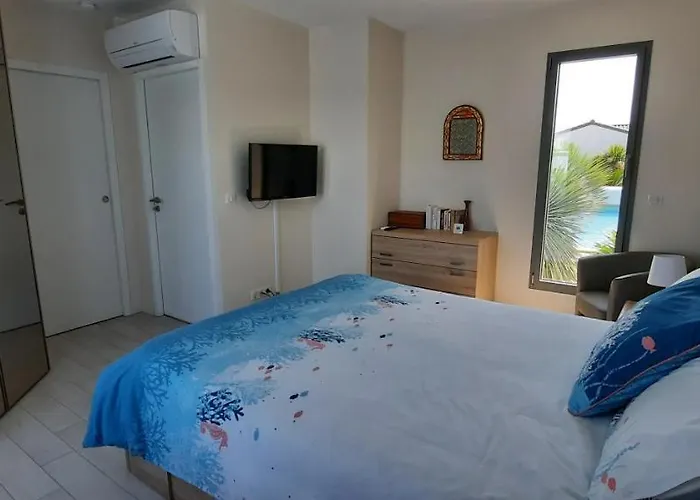 Neuf Climatisé Avec Parking