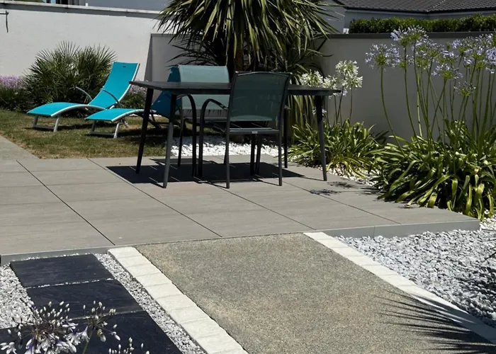 Neuf Climatisé Avec Parking Apartamento