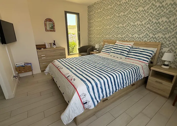 Apartamento Neuf Climatisé Avec Parking